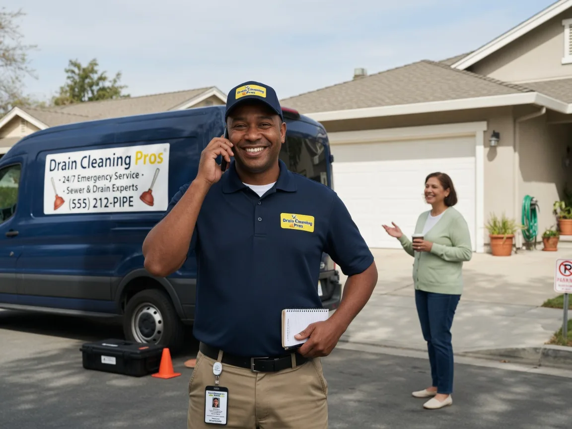 Drain Cleaning Grand Marsh, WI FAQs